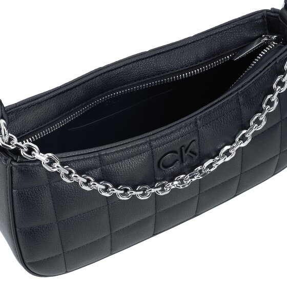 Calvin Klein Square Quilt Sac à main 26 cm