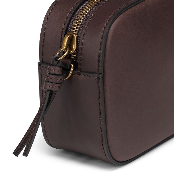 Marc O'Polo Mini sac à bandoulière XS Cuir 18 cm