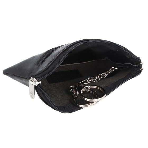 Esquire Toscana Étui à clés en cuir 13 cm