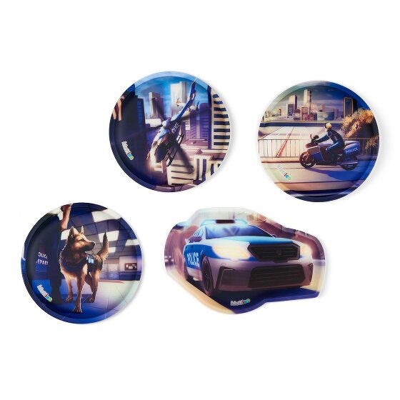 Ergobag cubo Set de cartables 5 pièces