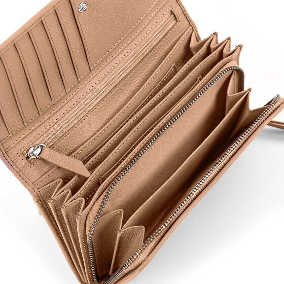 Tamaris Amanda Portefeuille en cuir 18 cm