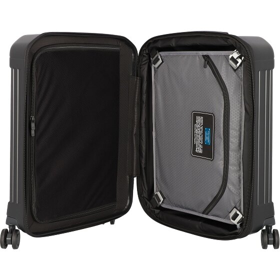 Piquadro PQ-Light 4-roues trolley cabine 55 cm