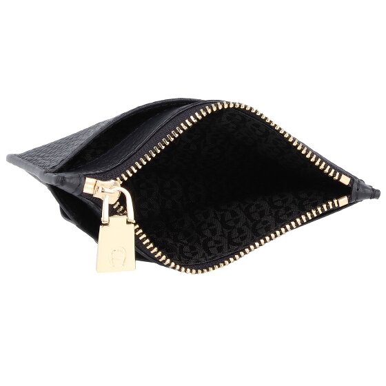 AIGNER Étui en cuir pour cartes de crédit Ivy 13,5 cm