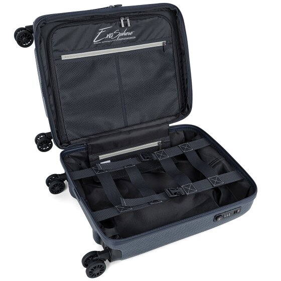 Epic GTO 5.0 valise à roulettes cabine 4 roues 55 cm