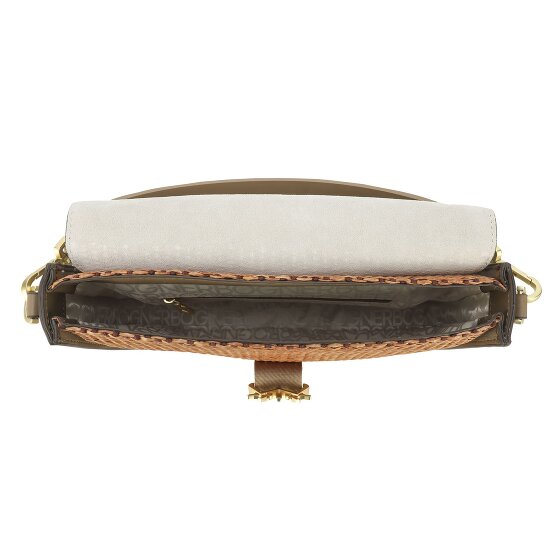 Bogner Zuoz Cassy Sac à bandoulière Cuir 21 cm