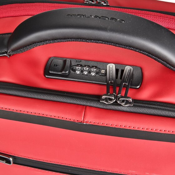 Piquadro Rover Daypack 52 cm Compartiment ordinateur