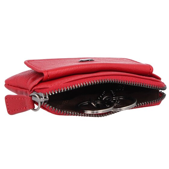 Braun Büffel Anna Étui à clés en cuir 11 cm