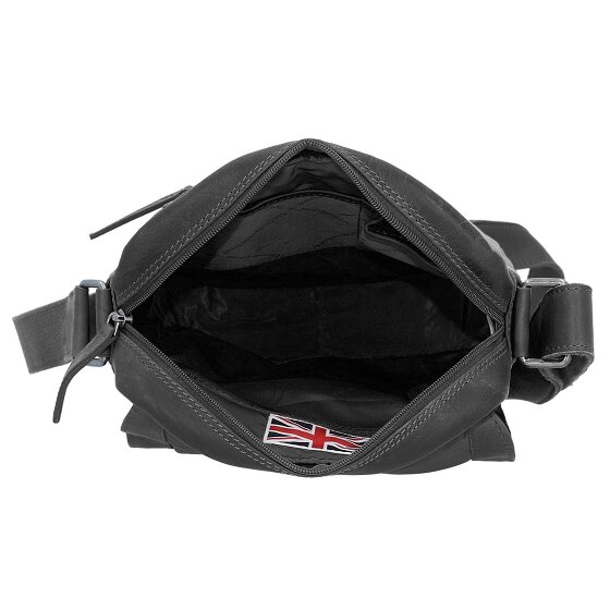 The Chesterfield Brand Wax Pull Up Sac à bandoulière Cuir 22 cm