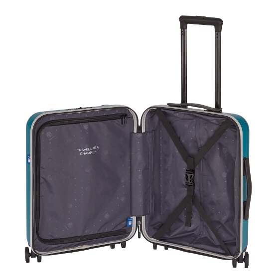 Travelite travelite x NFL 4 roues Valise cabine S 55 cm