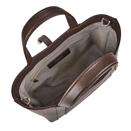 Furla Goccia Sac de shopper S Cuir véritable 28 cm