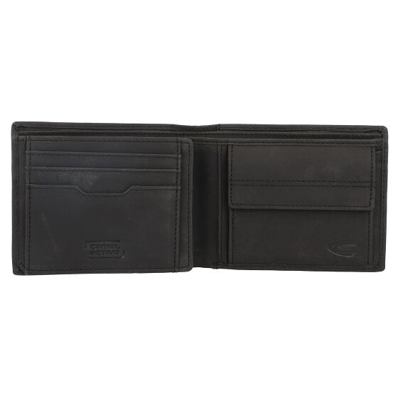camel active Vietnam Porte-monnaie RFID cuir 9 cm