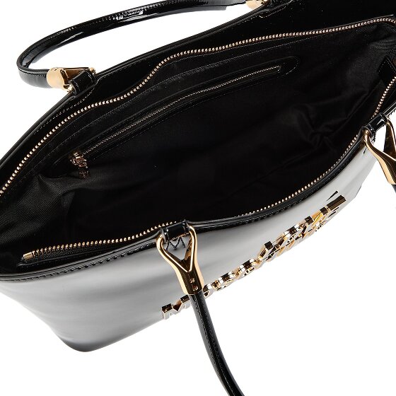 Love Moschino Enameled Logo Sac de shopper 35 cm