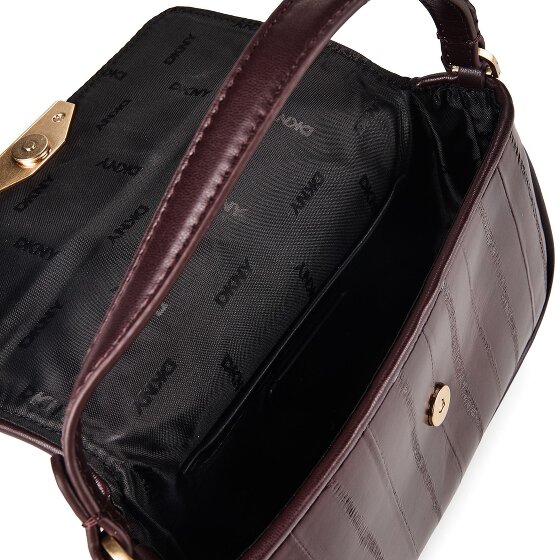 DKNY Willa Sac à bandoulière Cuir véritable 20.5 cm