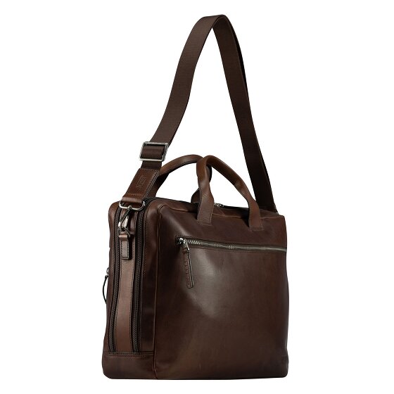 Jost Lund Porte-documents Cuir 40.5 cm Compartiment pour ordinateur portable