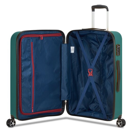 MODO by Roncato Nebula 4 roues Set de valises 3 pièces