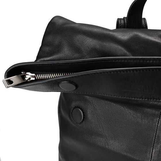 Liebeskind Elvira Daypack Cuir 66 cm Compartiment pour ordinateur portable