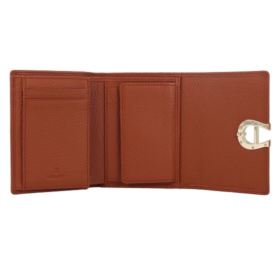 AIGNER Fashion Porte-monnaie Protection RFID Cuir 12.5 cm