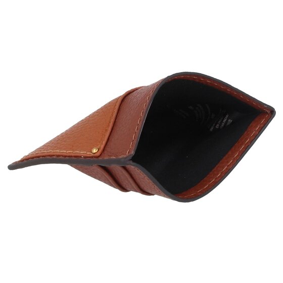 Fossil Anderson Étui pour cartes de crédit Cuir 10.5 cm