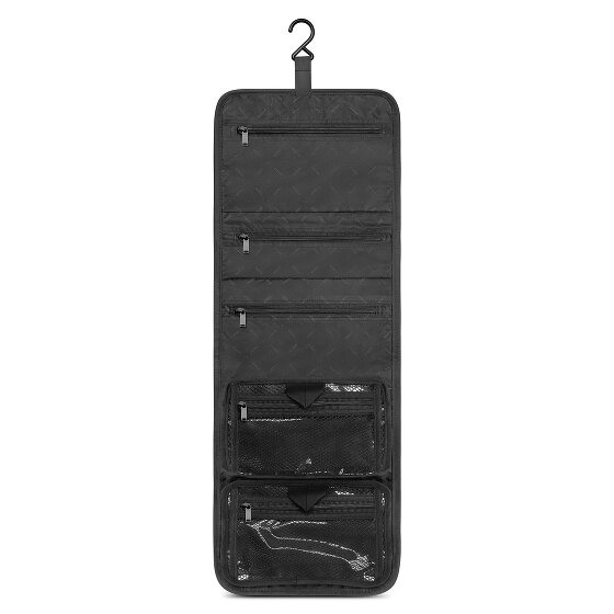 Redolz Essentials 12 Trousse de toilette / Rouleau de maquillage26 cm Suspendu