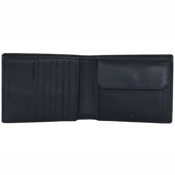 Samsonite Porte-monnaie Attack 2 RFID cuir 12,5 cm