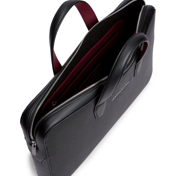 Tommy Hilfiger TH Business Attaché-case 40 cm Compartiment ordinateur