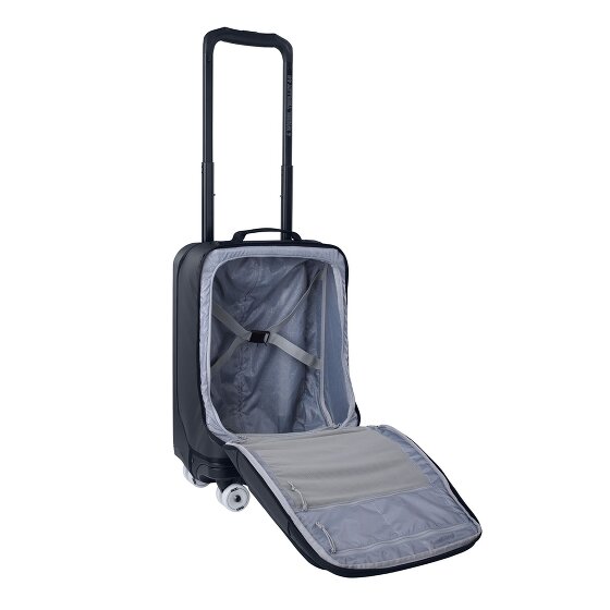 Evoc 4 roulettes Trolley de cabine 55 cm Compartiment pour ordinateur portable
