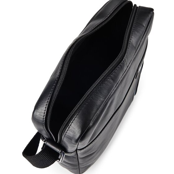 Bench Sac à bandoulière Cuir véritable 24 cm
