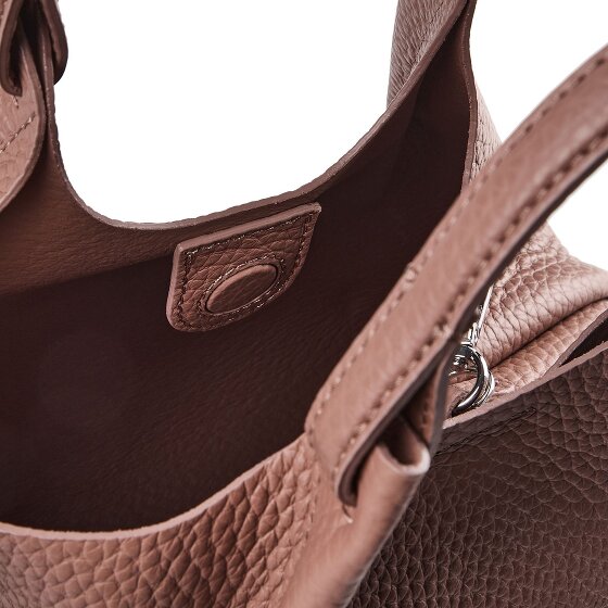 Gianni Chiarini Dua Sac à main Cuir véritable 27 cm