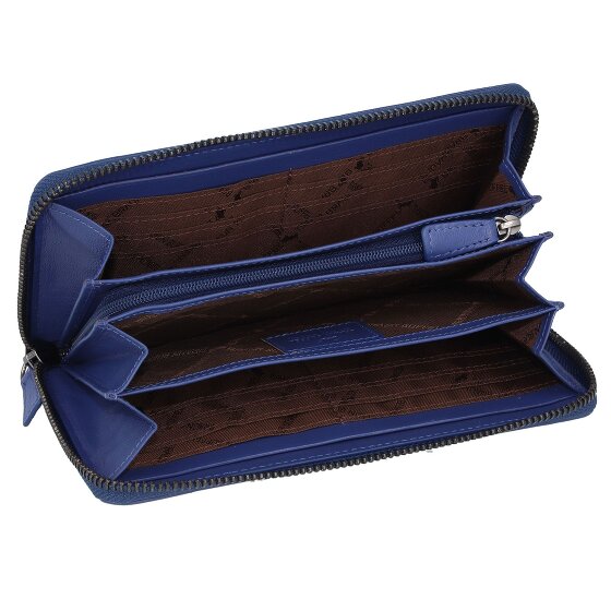 Braun Büffel Anna Porte-monnaie RFID cuir 19 cm