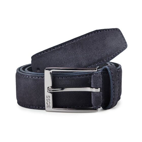 Boss Elloy Ceinture Cuir véritable