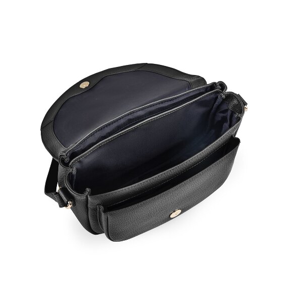Lazarotti Bologna Leather Sac à bandoulière Cuir véritable 25.5 cm