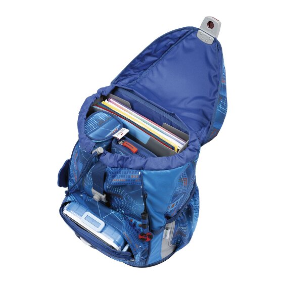 DerDieDas Set de cartables ErgoFlex 5 pièces