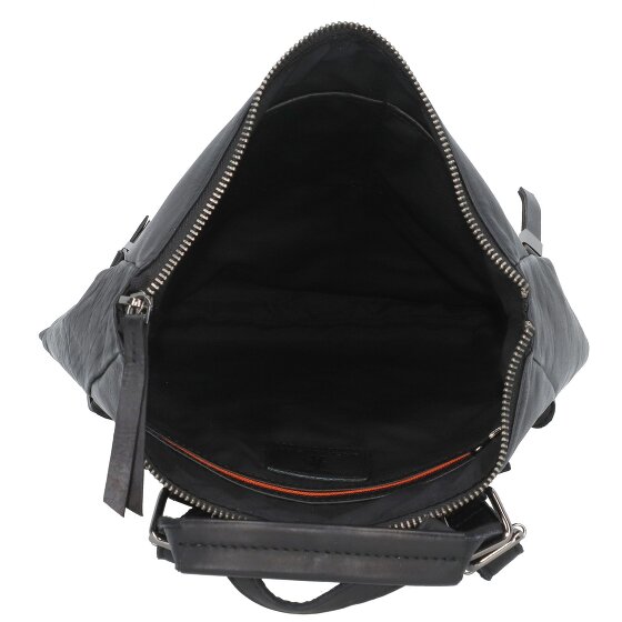 Jack Kinsky Nelson 4 City sac à dos en cuir 32 cm