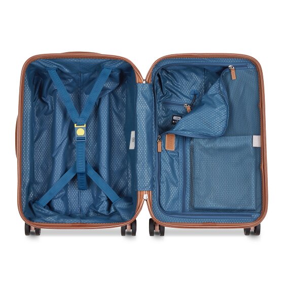 Delsey Paris Chatelet Air 2.0 4 roues trolley cabine 55 cm