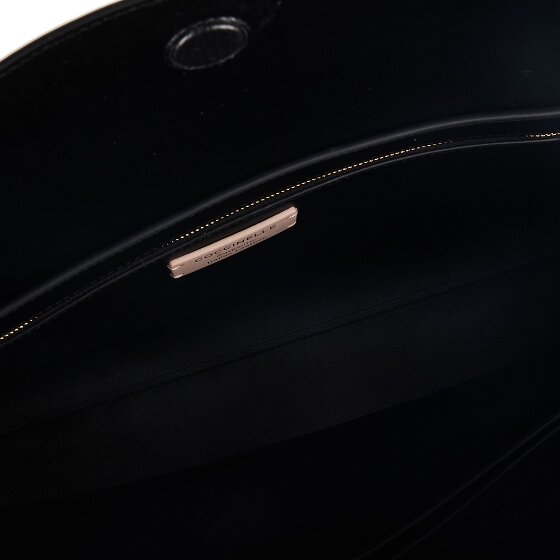Coccinelle Thess Sac à bandoulière Cuir véritable 45 cm