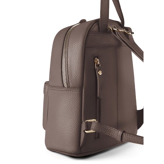 Lazarotti Bologna Leather1 Sac à dos de ville Cuir 27 cm