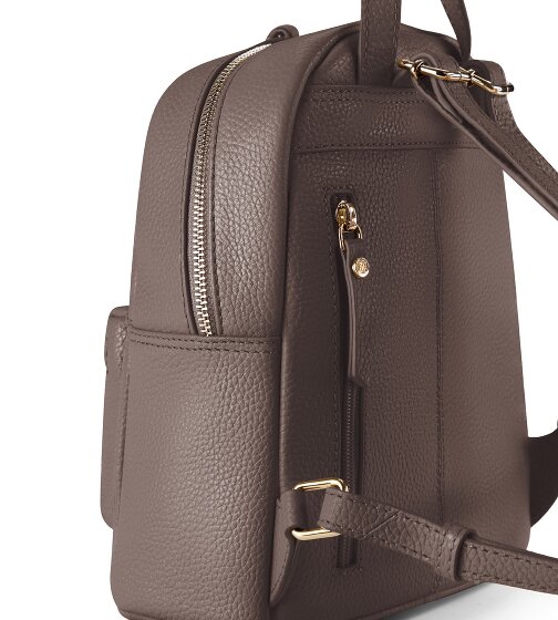 Lazarotti Bologna Leather Sac à dos de ville Cuir 27 cm