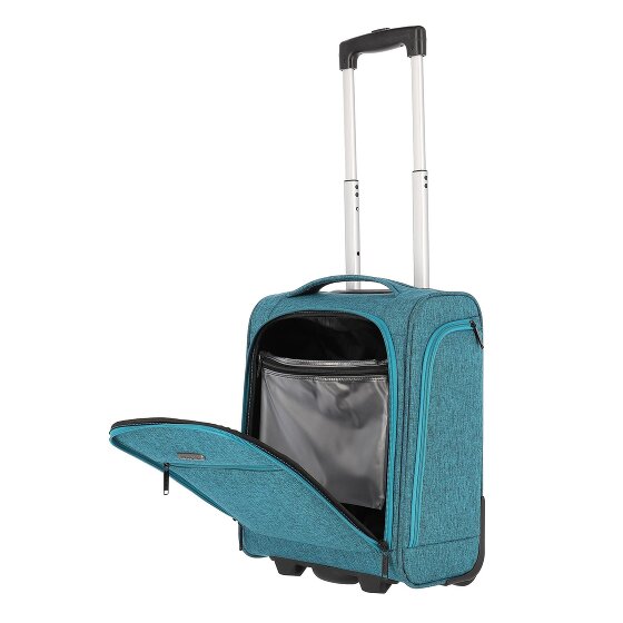 Travelite Cabin 2-pouces trolley cabine 43 cm