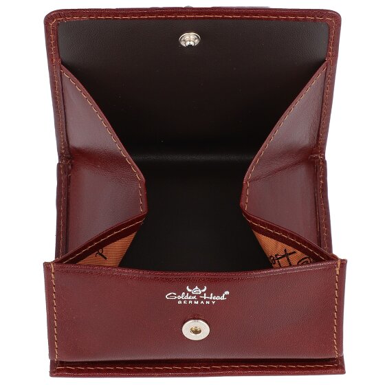 Golden Head Colorado Porte-monnaie RFID Cuir 10 cm