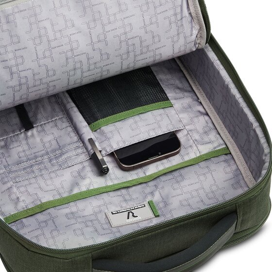 Roncato Trial Daypack 42 cm Compartiment ordinateur