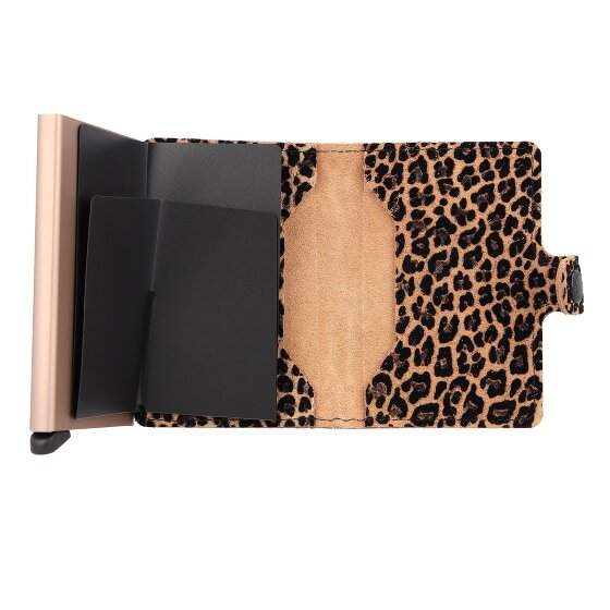 Secrid Miniwallet Étui pour cartes de crédit Cuir 6.5 cm