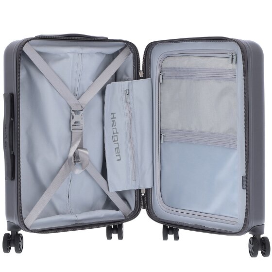 Hedgren Edge Carve 4 roues trolley cabine 55 cm