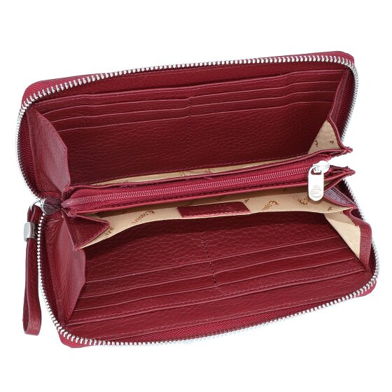 Esquire Verona Porte-monnaie RFID cuir 19 cm