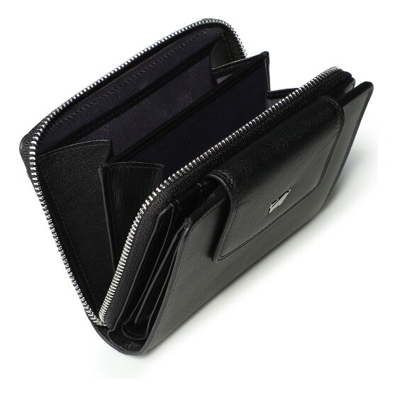 Braun Büffel Golf 3.0 Porte-monnaie Protection RFID Cuir 12.5 cm