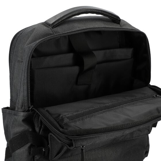 Dermata Daypack 43 cm Compartiment pour ordinateur portable