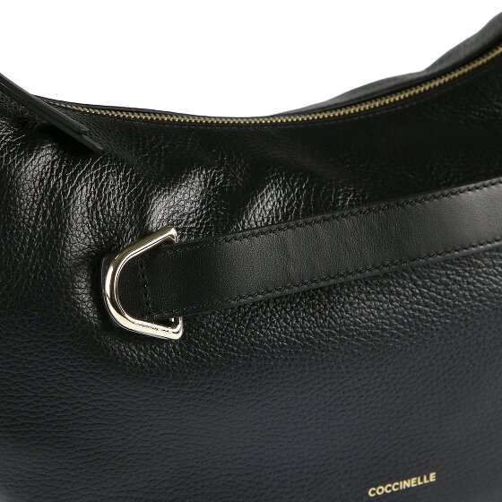 Coccinelle Paki Sac à bandoulière Cuir 37 cm