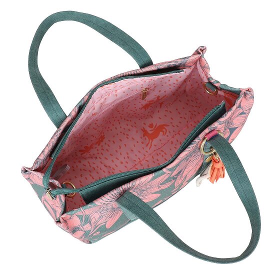 Fritzi aus Preußen Fritzi x Frida Kahlo Limited Bloom Sac à bandoulière 29 cm