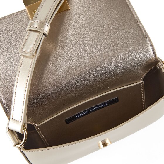 Armani Exchange Amy Mini sac à bandoulière 17 cm