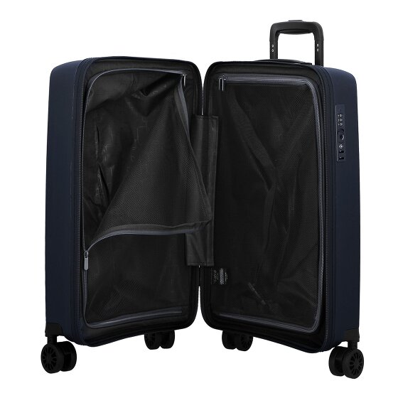 Jump Levante 4 roulettes Trolley de cabine 55 cm