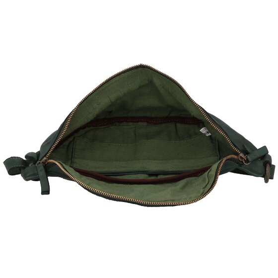 Harold's Submarine Sac banane en cuir 33 cm